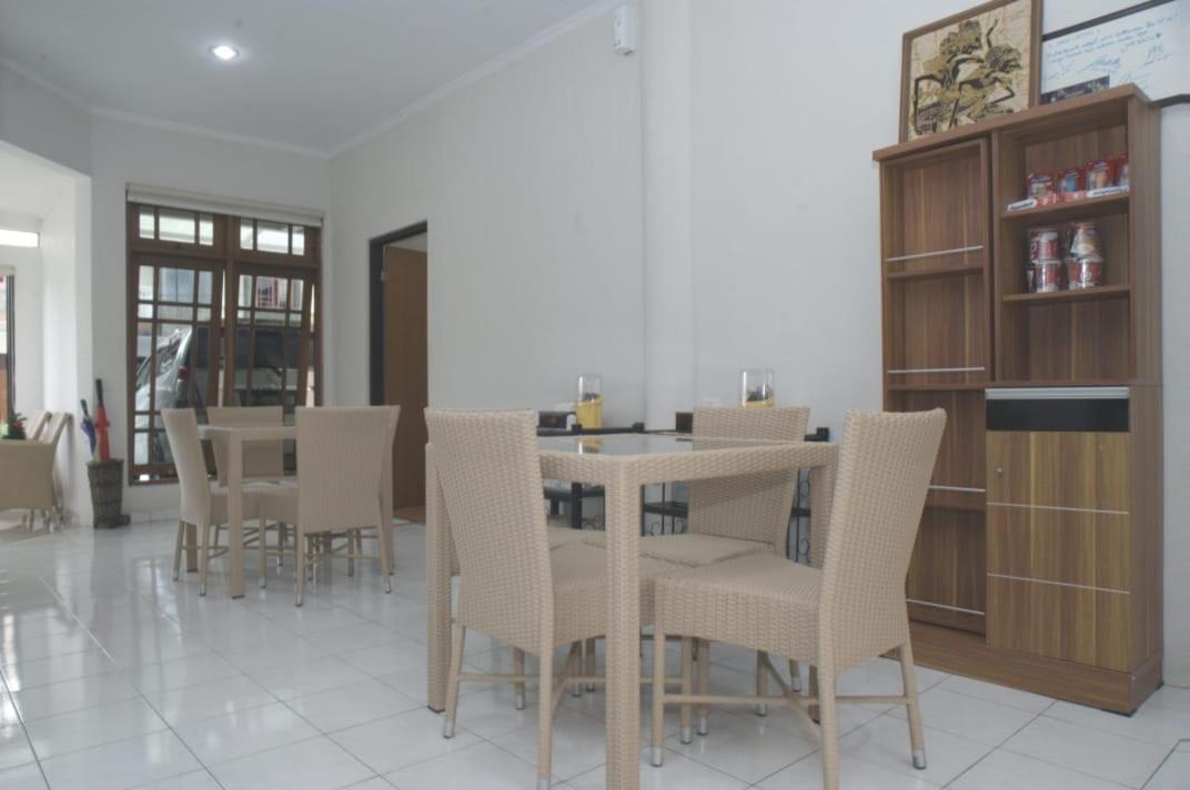 Omah Sastro 2 Hotel Yogyakarta Eksteriør billede